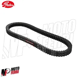 MF7020 Cinghia Variatore Trasmissione Gates Suzuki Burgman AN 400 da 1999 a 2002 2