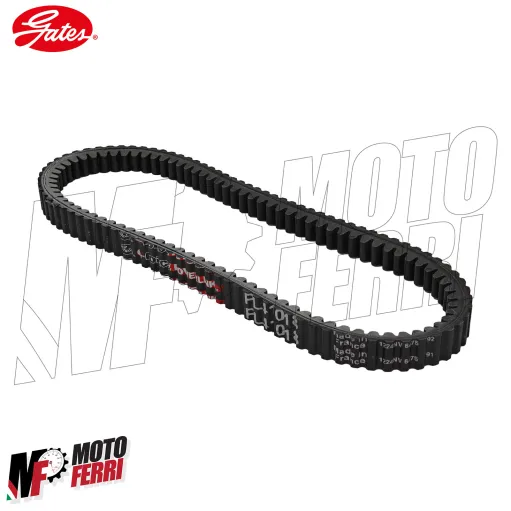 MF7020 Cinghia Variatore Trasmissione Gates Suzuki Burgman AN 400 da 1999 a 2002