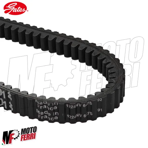 MF7020 Cinghia Variatore Trasmissione Gates Suzuki Burgman AN 400 da 1999 a 2002