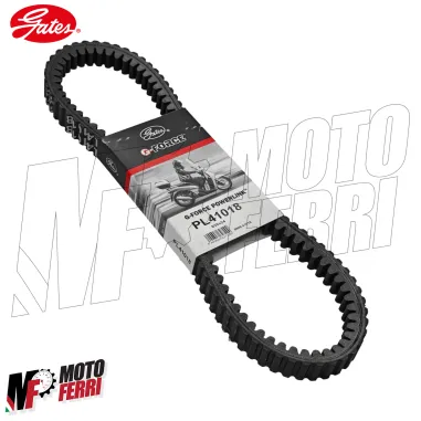 MF7020 Cinghia Variatore Trasmissione Gates Suzuki Burgman AN 400 da 1999 a 2002
