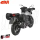 MF2943 Borse Laterali GIVI EASY11 18/25LT Espandibili Porta Oggetti Moto Scooter
