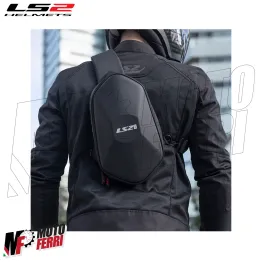 MF9853 Borsa Borsello a Tracolla LS2 Shield 4 LT Porta Oggetti Moto Shoulder Bag 2