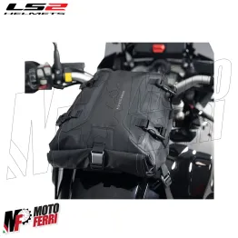 MF9854 Borsa Posteriore Serbatoio Zaino LS2 Move Ahead 10 LT Porta Oggetti Moto 2