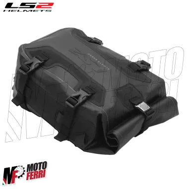 MF9854 Borsa Posteriore Serbatoio Zaino LS2 Move Ahead 10 LT Porta Oggetti Moto