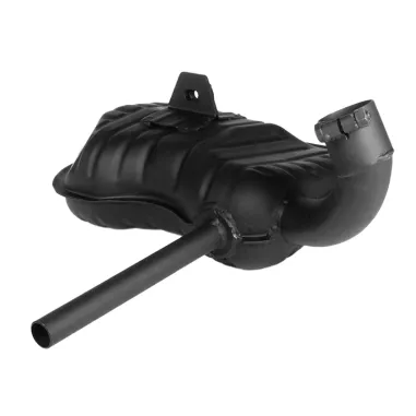 MF1987 Marmitta Scarico Sito 0205 Vespa GS 160 VSB1T / 180 SS Super Sport VSC1T