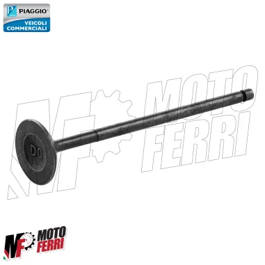 MF2942 Valvola Aspirazione DM 20 Piaggio Liberty iGet 125 150 da 2013 a 2026 E5+
