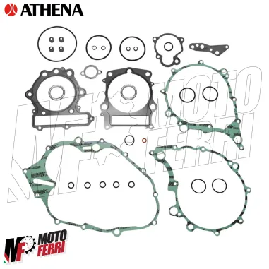 MF0452 Guarnizioni Motore Athena Yamaha XT L LC Z TENERE' T S N 600 1983 a 1987