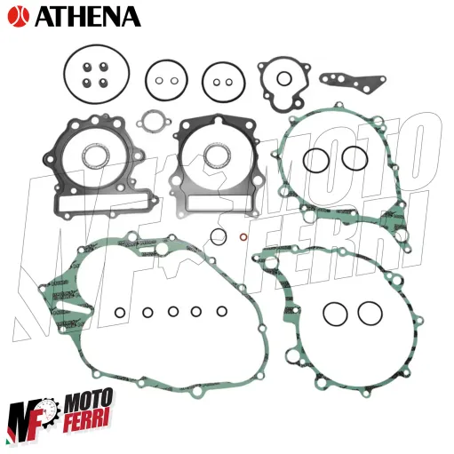 MF0452 Guarnizioni Motore Athena Yamaha XT L LC Z TENERE' T S N 600 1983 a 1987