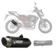 MF9855 Scarico Marmitta e Collettore Mivv GP PRO Honda CB 750 Hornet 2023 / 2026