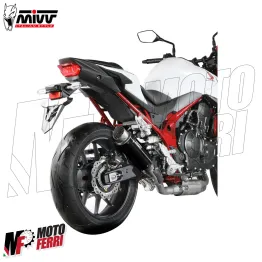 MF9855 Scarico Marmitta e Collettore Mivv GP PRO Honda CB 750 Hornet 2023 / 2026 2