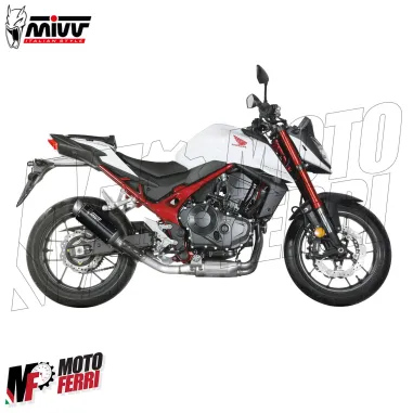 MF9855 Scarico Marmitta e Collettore Mivv GP PRO Honda CB 750 Hornet 2023 / 2026