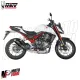 MF9855 Scarico Marmitta e Collettore Mivv GP PRO Honda CB 750 Hornet 2023 / 2026