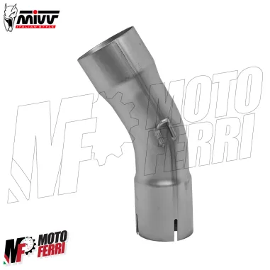 MF9855 Scarico Marmitta e Collettore Mivv GP PRO Honda CB 750 Hornet 2023 / 2026