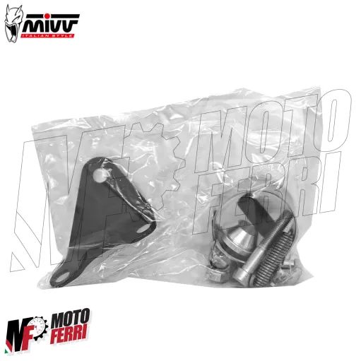 MF9855 Scarico Marmitta e Collettore Mivv GP PRO Honda CB 750 Hornet 2023 / 2026