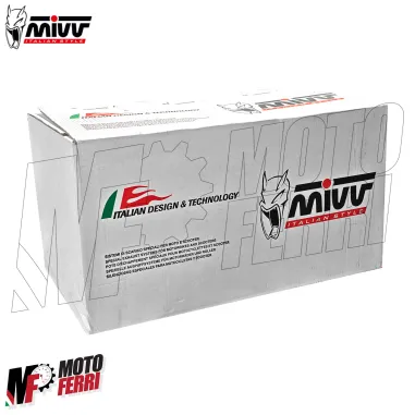 MF9855 Scarico Marmitta e Collettore Mivv GP PRO Honda CB 750 Hornet 2023 / 2026