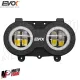 MF6946 Faro Fanale Led MBK Booster Spirit R Yamaha Angel Eye Anteriore by EVOK