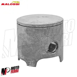 MF6825 Pistone A per Cilindro Malossi 2T DM 50 Spinotto 12 - 1 Segmento Cromato 2