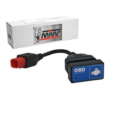 MF9856 Centralina Switch-Off Key MIVV Yamaha MT-09 / SP 2024 2025 2026 E5+