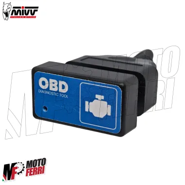 MF9856 Centralina Switch-Off Key MIVV Yamaha MT-09 / SP 2024 2025 2026 E5+
