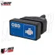 MF9856 Centralina Switch-Off Key MIVV Yamaha MT-09 / SP 2024 2025 2026 E5+