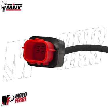 MF9856 Centralina Switch-Off Key MIVV Yamaha MT-09 / SP 2024 2025 2026 E5+