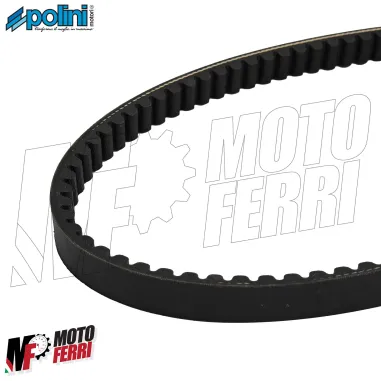 MF6824 Cinghia Variatore Polini Evo Aprilia SR 50 2T LC Motore Piaggio in Aramid