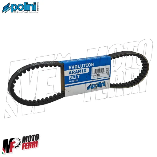 MF6824 Cinghia Variatore Polini Evo Gilera Runner SP Stalker Storm 50 2T Aramid