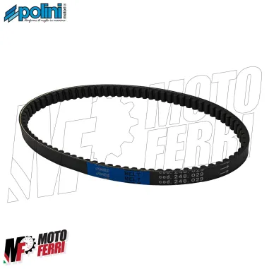 MF6824 Cinghia Variatore Polini Evo NRG MC3 MC2 POWER DD 50 2T in Aramid
