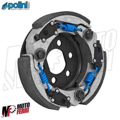 MF6750 Frizione Polini 3G EVO 107 Aprilia SR Scarabeo 50 2T Motore Piaggio