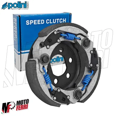 MF6750 Frizione Polini 3G EVO 107 Aprilia SR Scarabeo 50 2T Motore Piaggio