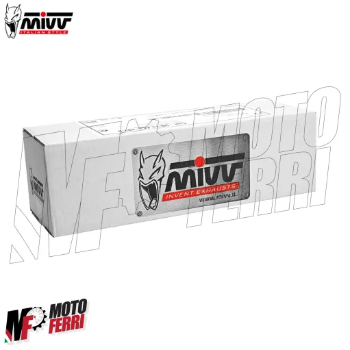 MF9856 Centralina Switch-Off Key MIVV Suzuki GSX-8T GSX-8TT GSX-8R GSX-8S E5+