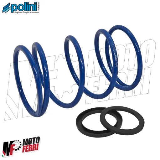 MF6828 Molla Contrasto Polini Variatore Slider EVO Aerox JOG BWS Neos 50 2T 4,1
