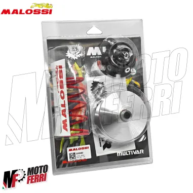MF1458 Variatore Malossi MHR MBK Booster Spirit NG Rocket Nitro Ovetto 50 2T