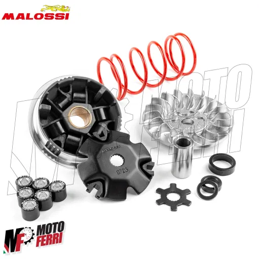 MF1458 Variatore Malossi MHR Benelli 491 / Beta ARK 50 2T Motore Minarelli