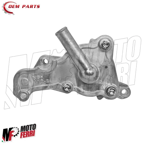 MF6827 Pompa Acqua Completa Yamaha NMax 125 155 dal 2021 al 2026