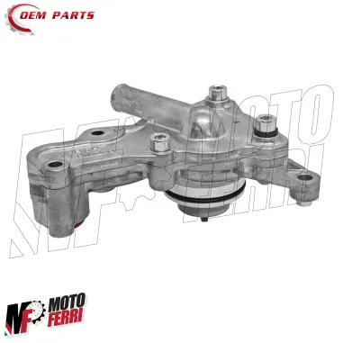 MF6827 Pompa Acqua Completa Yamaha NMax 125 155 dal 2021 al 2026