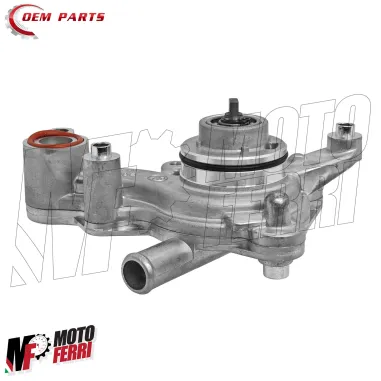 MF6827 Pompa Acqua Completa Yamaha Tricity 125 155 dal 2021 al 2026