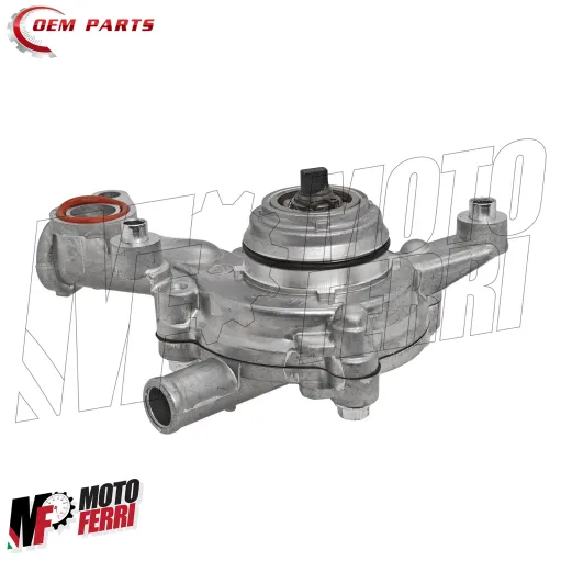 MF6749 Pompa Acqua Completa Yamaha NMax 125 150 155 dal 2015 al 2020