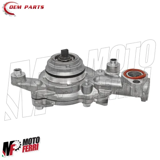 MF6749 Pompa Acqua Completa Yamaha NMax 125 150 155 dal 2015 al 2020
