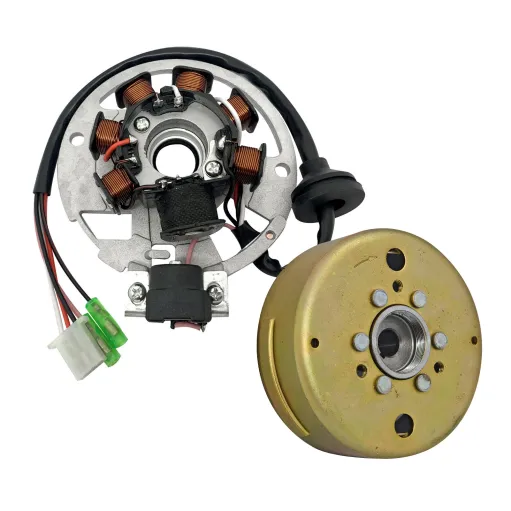 MF4023 Statore e Volano MBK Booster R Spirit Yamaha BWS dal 1990 al 2002 50 2T