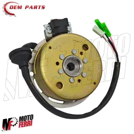 MF4023 Statore e Volano MBK Booster R Spirit Yamaha BWS dal 1990 al 2002 50 2T 2