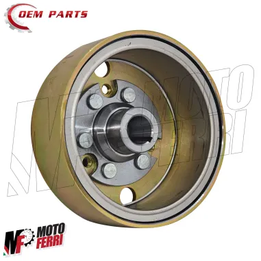 MF4023 Statore e Volano MBK Booster R Spirit Yamaha BWS dal 1990 al 2002 50 2T
