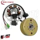 MF4023 Statore e Volano MBK Booster R Spirit Yamaha BWS dal 1990 al 2002 50 2T