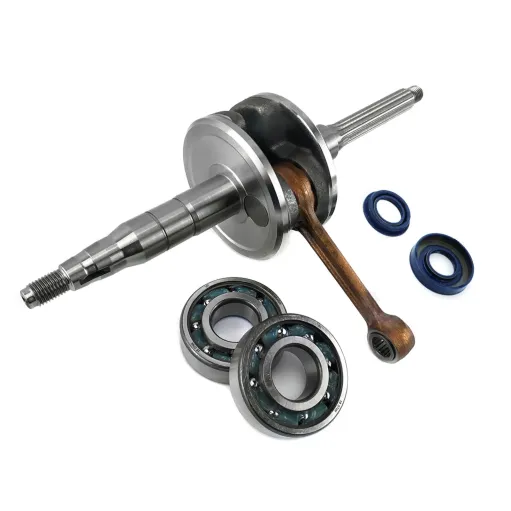 Albero Motore TOP PERFORMANCE Cuscinetti Paraoli Malaguti F12 PHANTOM F10 50 2T