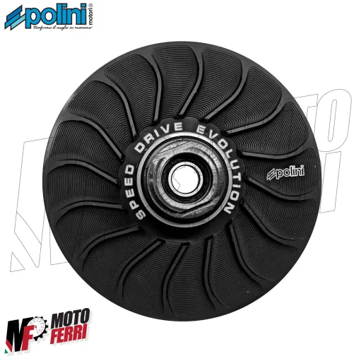 MF9859 Correttore di Coppia Polini EVO PRE Aprilia SR Scarabeo 50 2T Mot Piaggio