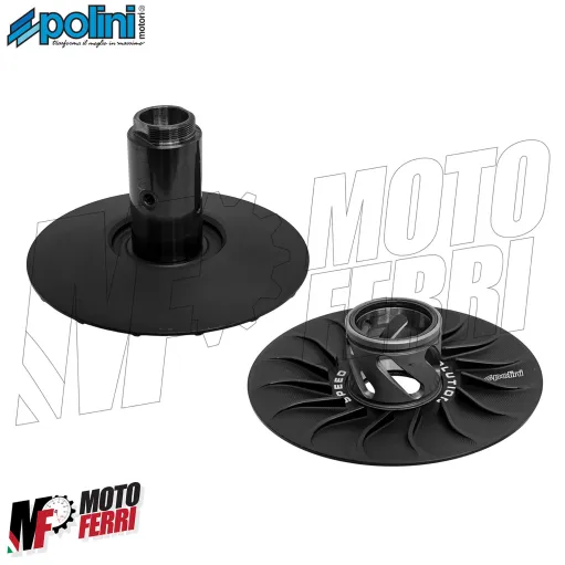 MF9859 Correttore di Coppia Polini EVO PRE Piaggio NRG MC3 MC2 POWER DD DT 50 2T