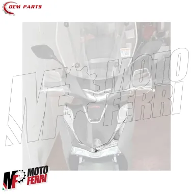 MF9862 Profilo Scudo Anteriore Basso Cromato Honda SH 125 150 da 2020 a 2025