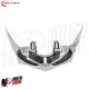 MF9862 Profilo Scudo Anteriore Basso Cromato Honda SH 125 150 da 2020 a 2025