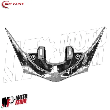 MF9862 Profilo Scudo Anteriore Basso Cromato Honda SH 125 150 da 2020 a 2025