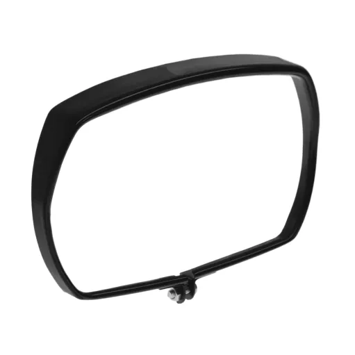 MF4844 Cornice Ghiera Fanale Anteriore Nero Lucido Vespa 50 Special Rettangolare